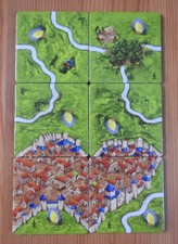 Carcassonne - Portale Magico |