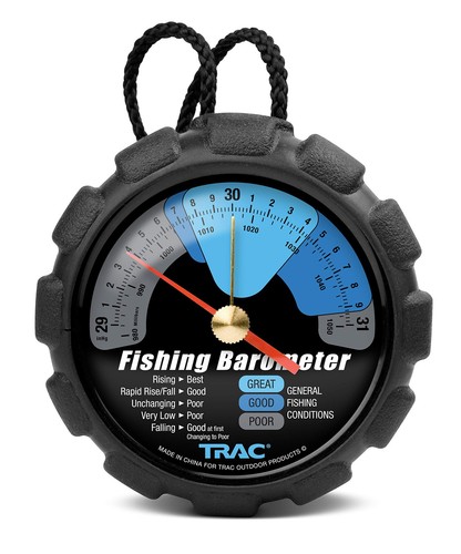 Camco trac barometro pesca - camco,