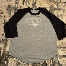 Camicia Raglan U2 Vertigo