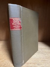 Patent Office Practice By