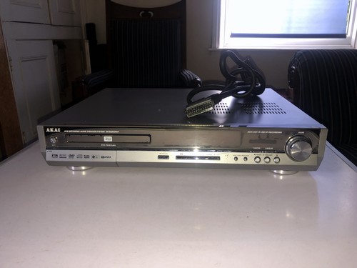 Vintage akai registratore dvd - akai,