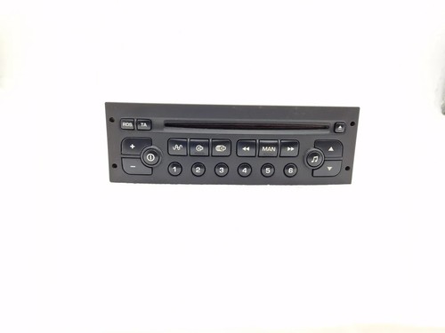 6564rt autoradio peugeot 307 - 6564rt,