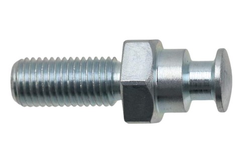 Bullone scanalato per molla - , di