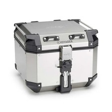 Bauletto in Alluminio Naturale