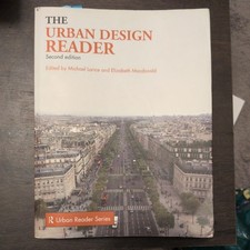 The Urban Design Reader by