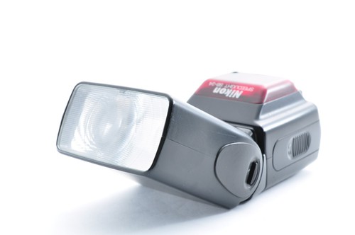 Nikon speedlight exc - speedlight, sb-24