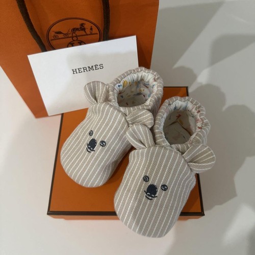 Scarpe bambino hermes culla - bambino,