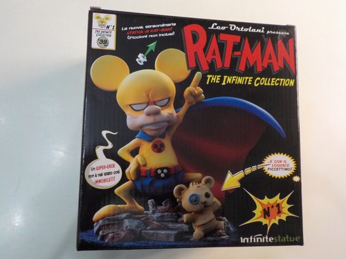 Rat man infinite collection - infinite, n