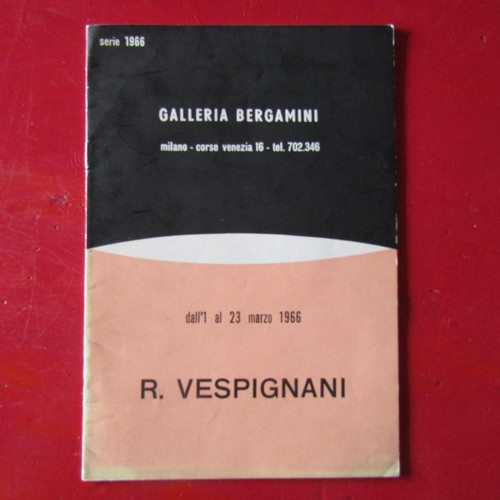 Renzo vespignani marco - vespignani,