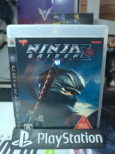 Ninja gaiden sigma - sigma, ps3