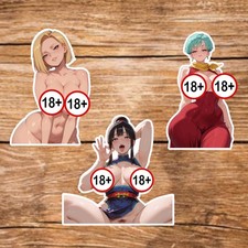 Z (3 Sticker Set) 3in, Matte