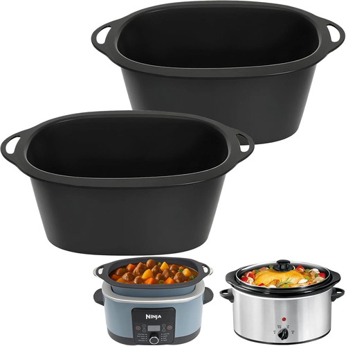 Fodere slow cooker silicone - in,