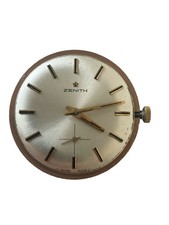 Zenith Movimento Manuale