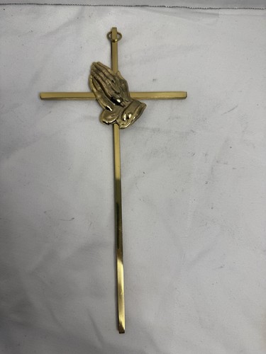 Crocifisso parete vintage - da,