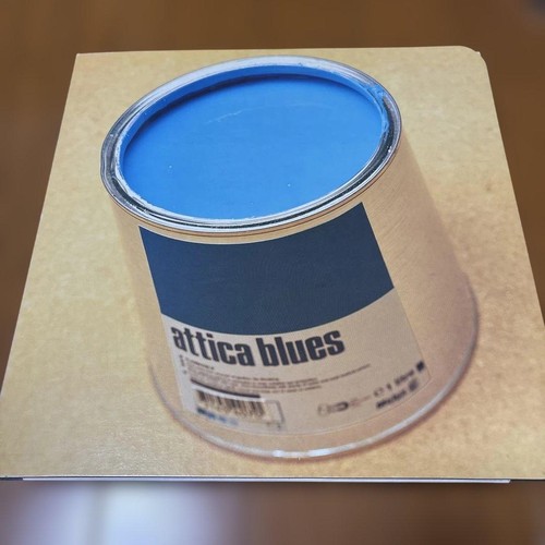 Attica blues hip - attica,
