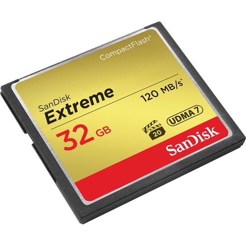 Scheda flash compatta sandisk - flash,