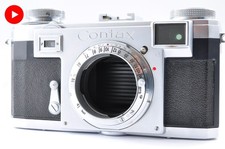 [COSÌ COM'È] CONTAX IIa 35
