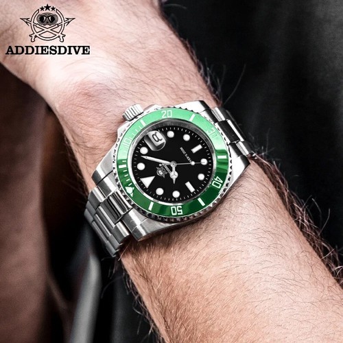 Orologio uomo 41mm addiesdive - uomo,