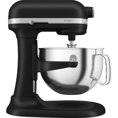 Kitchenaid 5ksm60spxebm nero - kitchenaid,
