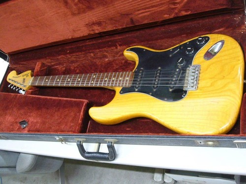 Chitarra elettrica fender - chitarra,