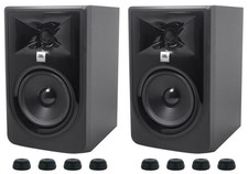 (2) JBL 305P MkII 5" 2-Way