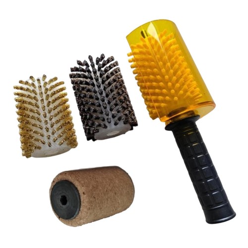 Kit brosses ski