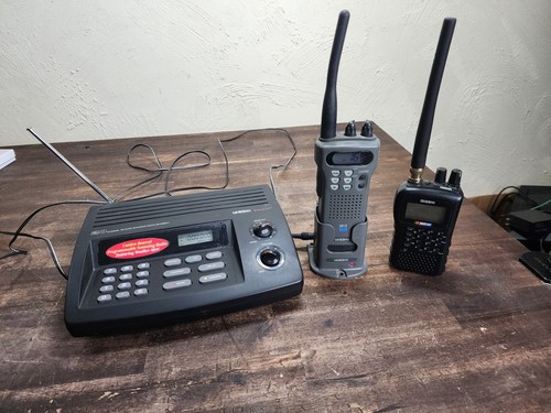 Lotto scanner radio portatile