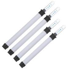 Set 4 Pezzi Indicatore Livello Acqua Espositore Misuratore Fioriera Pianta d'appartamento