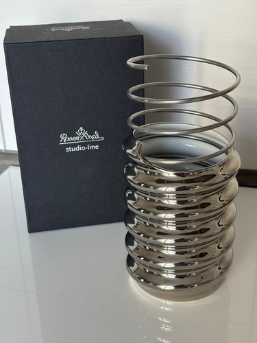 Rosenthal ringoletto platino - ringoletto,