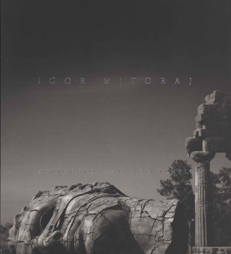 Igor mitoraj agrigento valle - igor, agrigento,