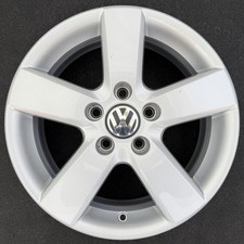 Cerchio lega originale vw - lega,