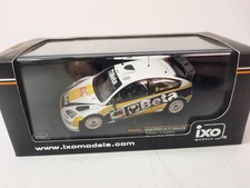 IXO Ford Focus RS 07 WRC #46 Valentino Rossi Monza Rally 2008 1/43 RAM370