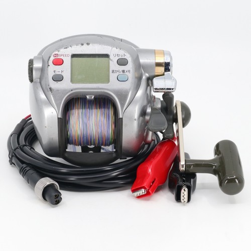Mulinello elettrico daiwa - elettrico,