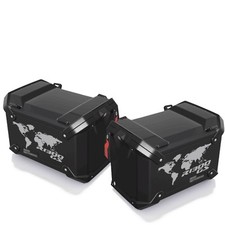 2 Adesivi valigie laterali