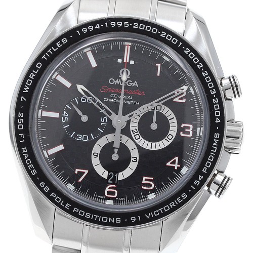 Omega speedmaster racing - omega,
