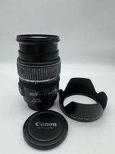 Canon obiettivo zoom EF-S 17-85 mm 4-5,6 IS USM