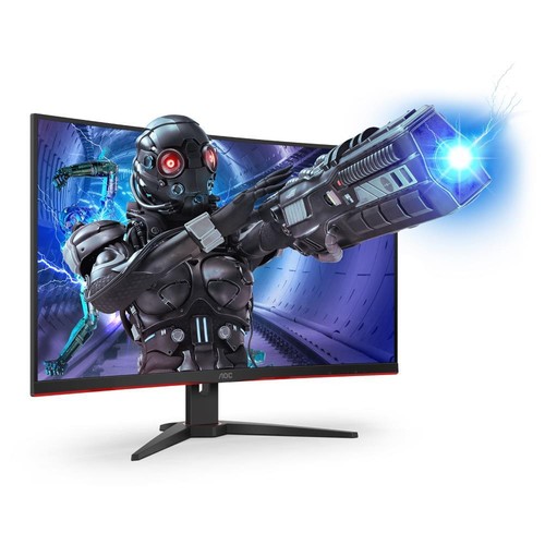 Aoc c32g2ze 5 - aoc, 31,5"