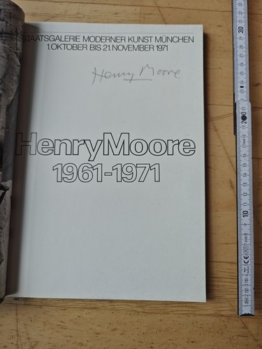 Firmato henry moore - 2,