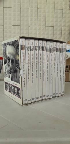 Cofanetto commedie di - le,