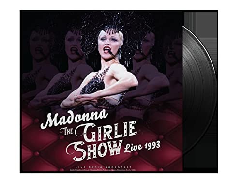 Madonna girlie show live - madonna,