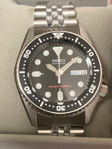 Orologio automatico subacqueo