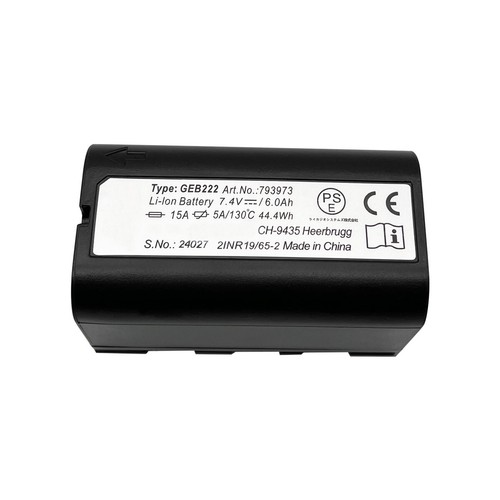 Geb222 batteria agli ioni - batteria,