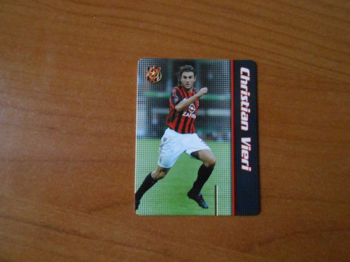 Figurina calciatori football - calciatori,