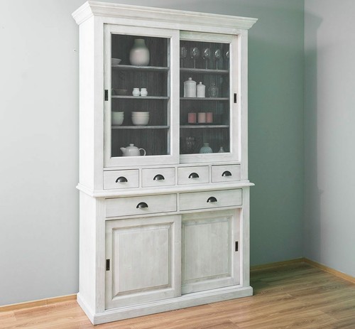Vetrina credenza imperiale - vetrina,