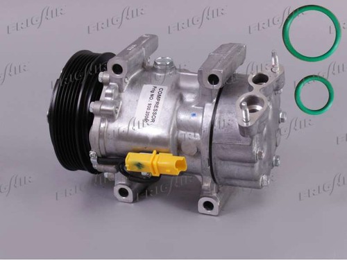 Compressore aria condizionata - aria,