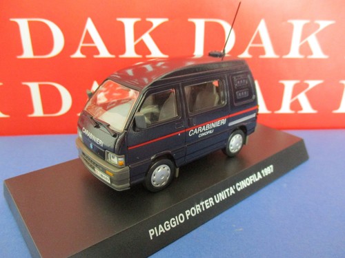 Die cast modellino - cast, 1/43