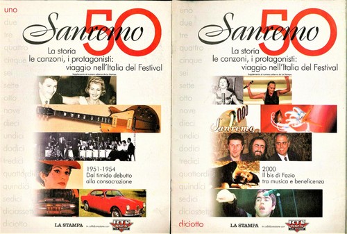 Festival sanremo 50 - sanremo,