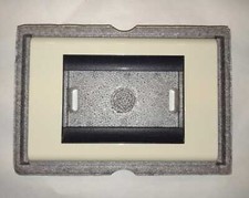 NUOVA ORIGINALE PLACCA 3 posti