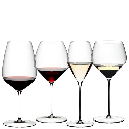 Riedel veloce set 4 calici - set,