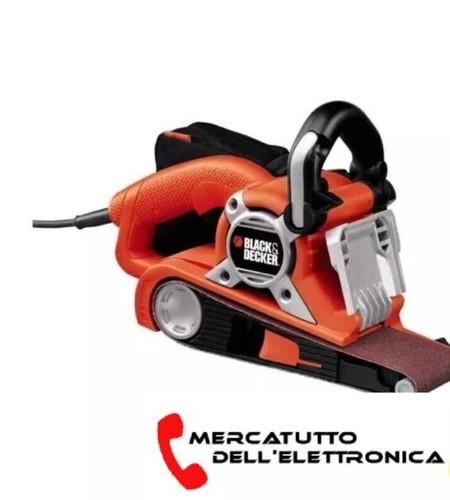 Levigatrice nastro - a,